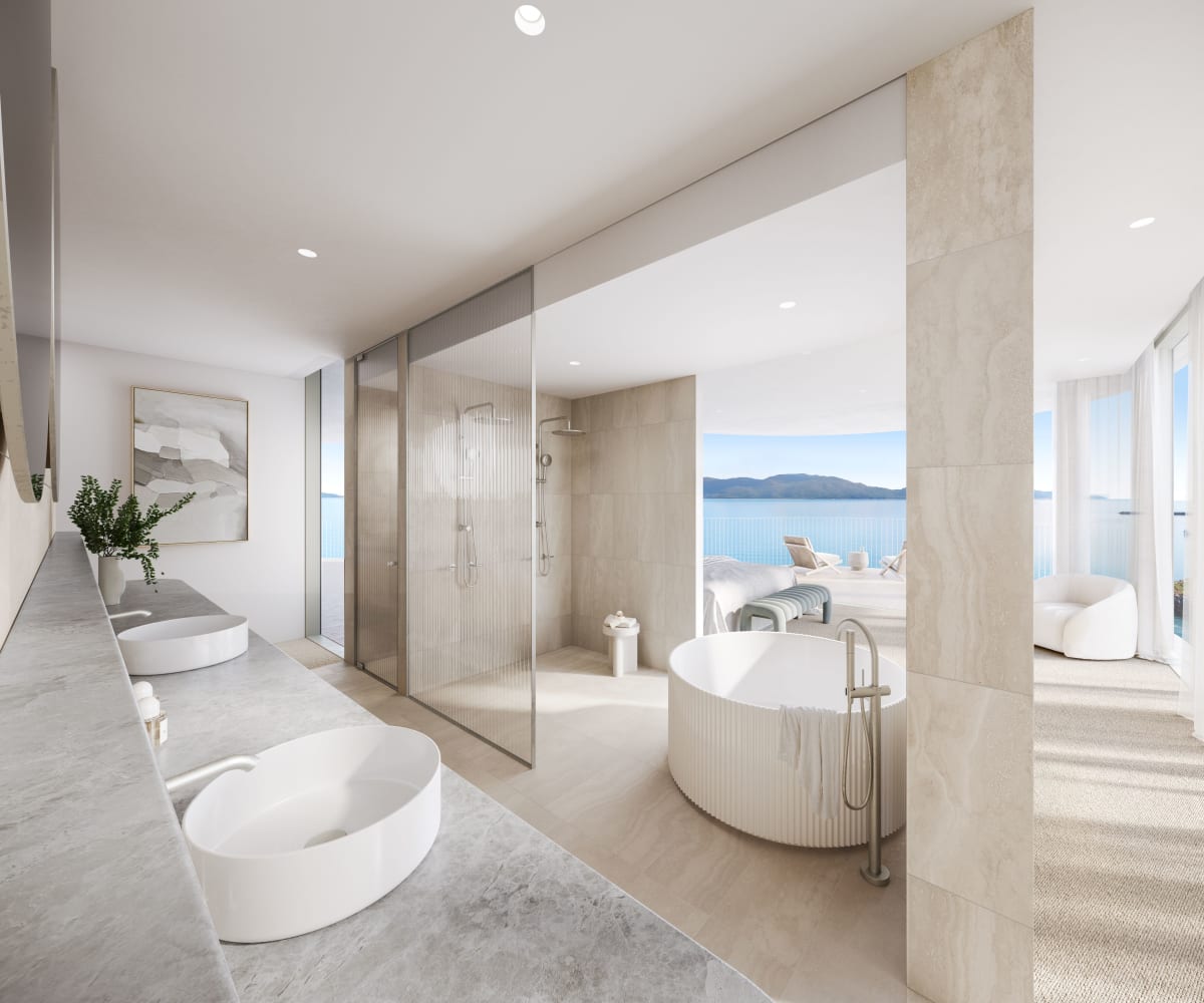 Marina Residences, Townsville City