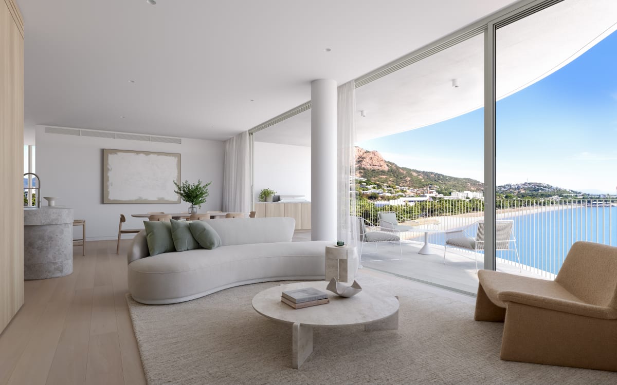 Marina Residences, Townsville City