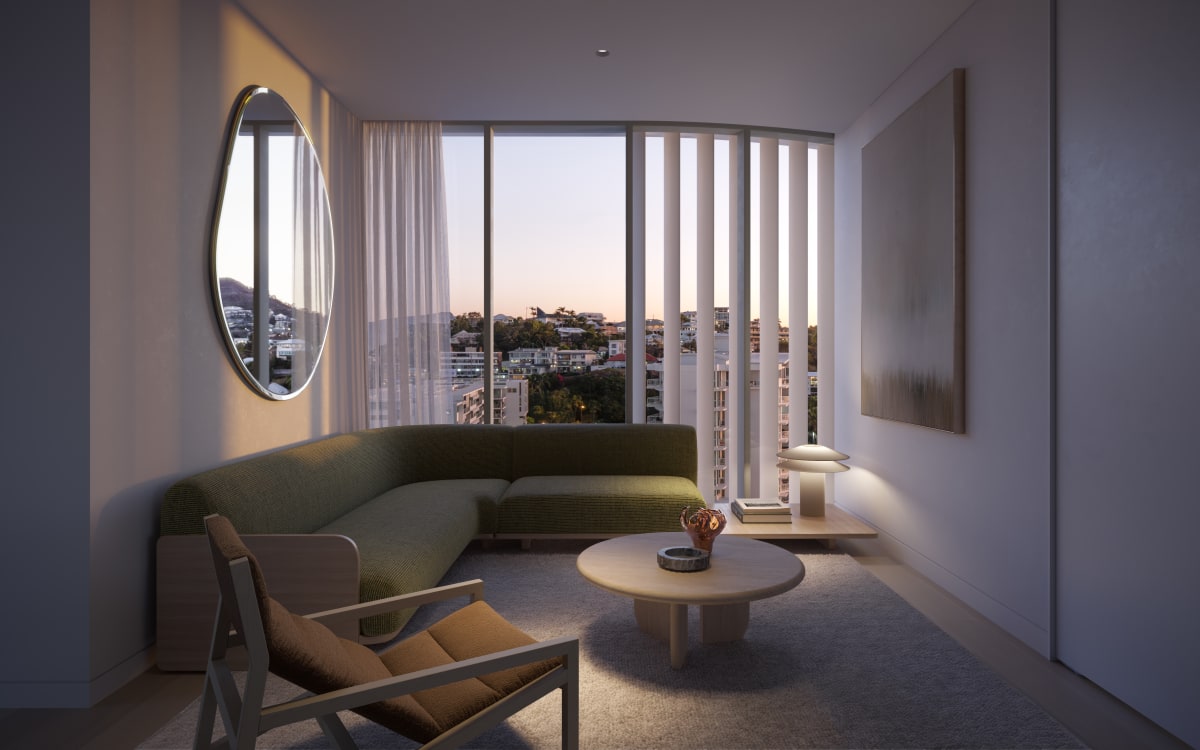 Marina Residences, Townsville City