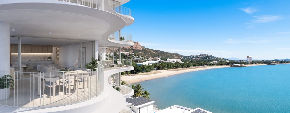 Marina Residences, Townsville City