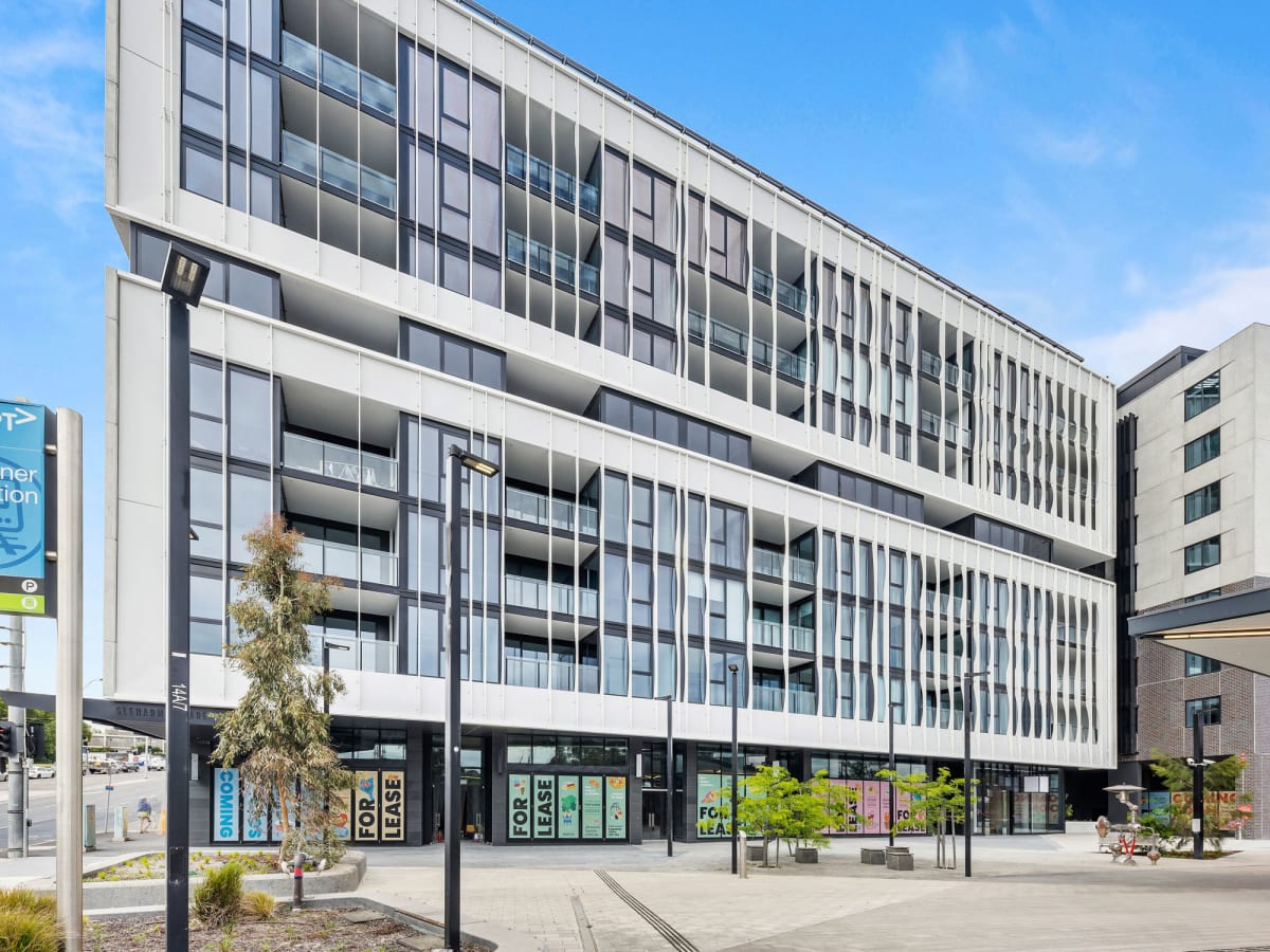 The Residences Glenarm Square