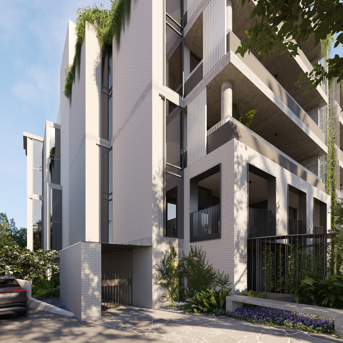 Florian Residences