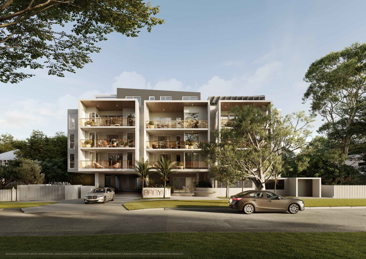 Banyan Residences