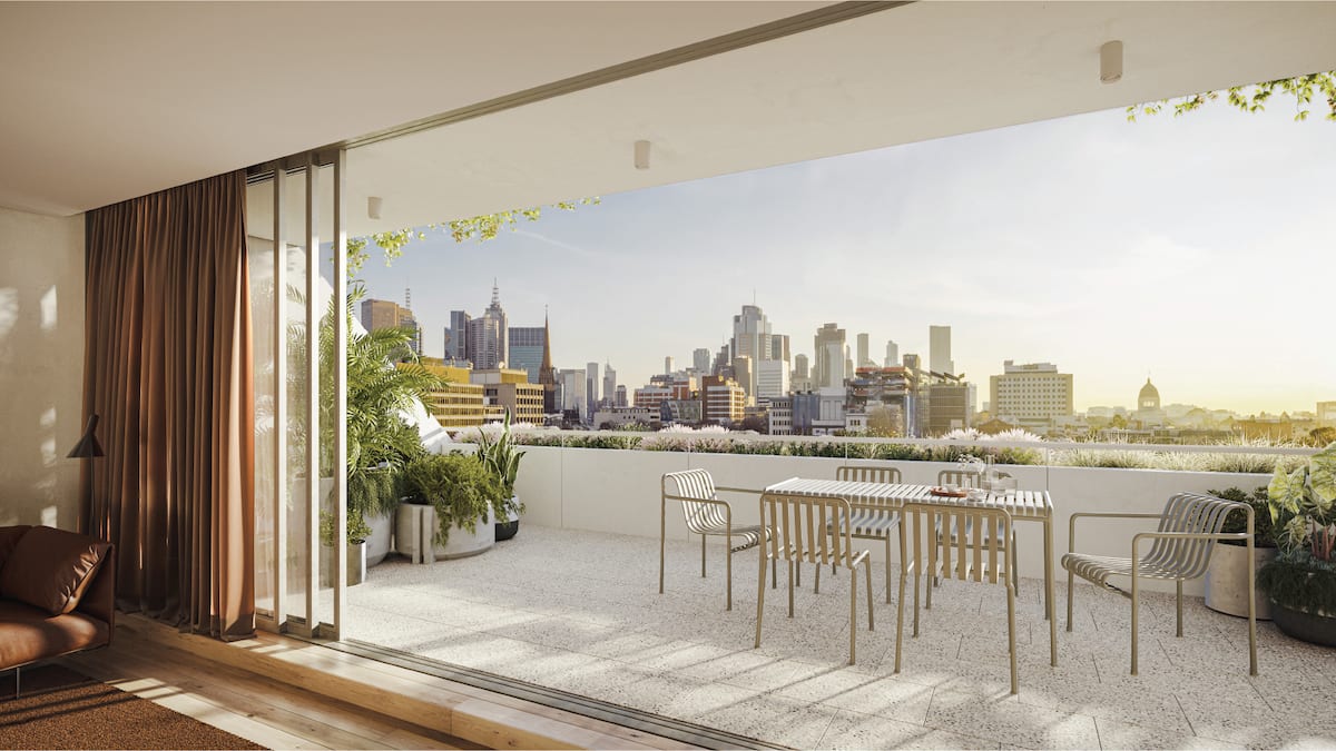 25 Smith Street, Fitzroy