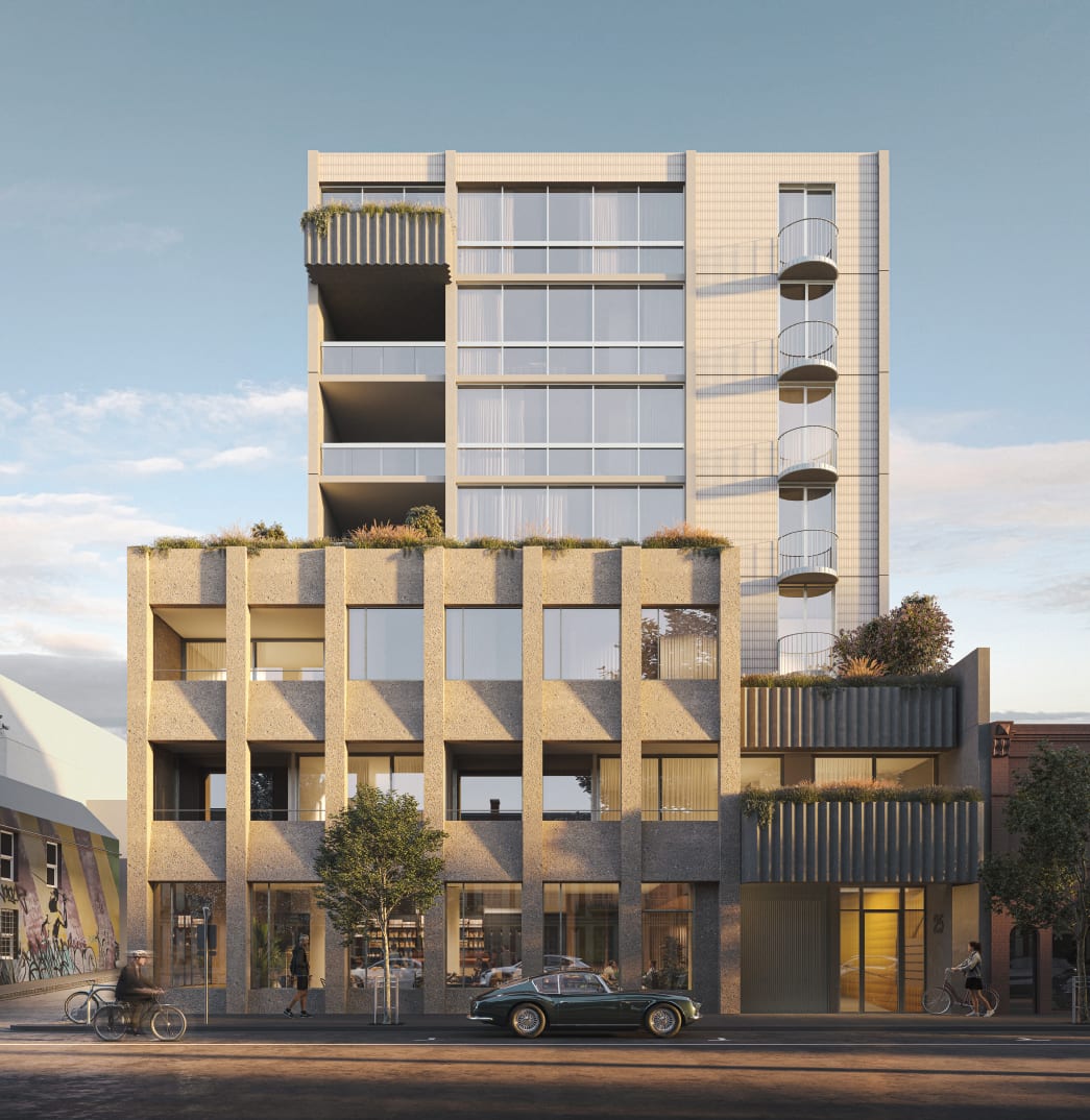 25 Smith Street, Fitzroy