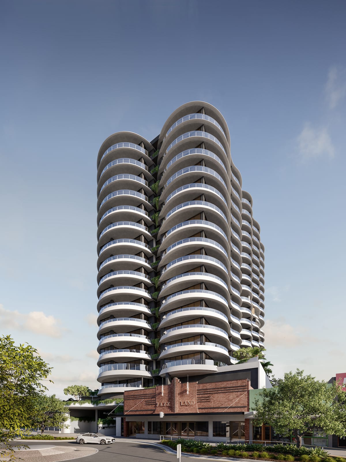 Palais Coolangatta