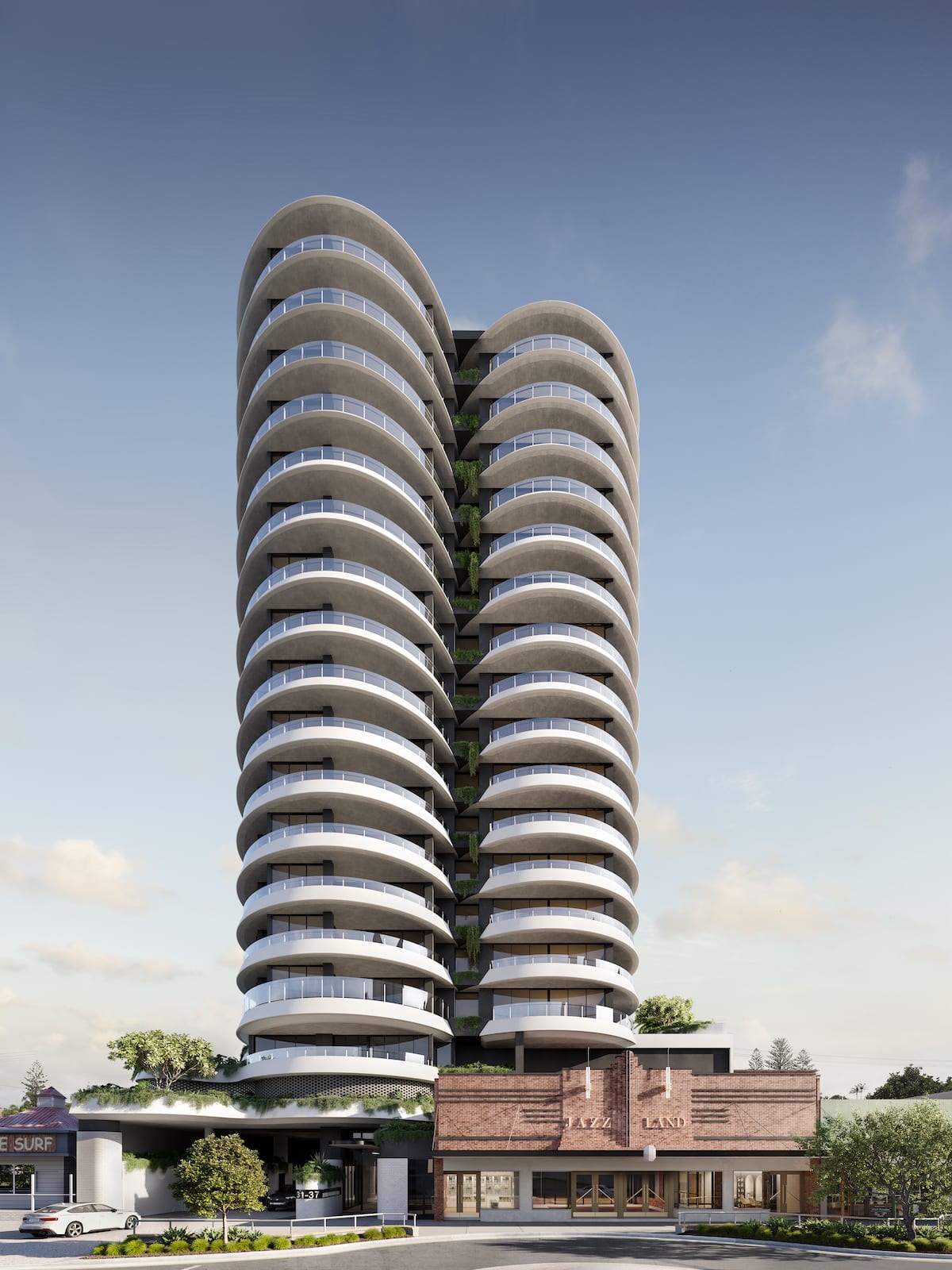 Palais Coolangatta