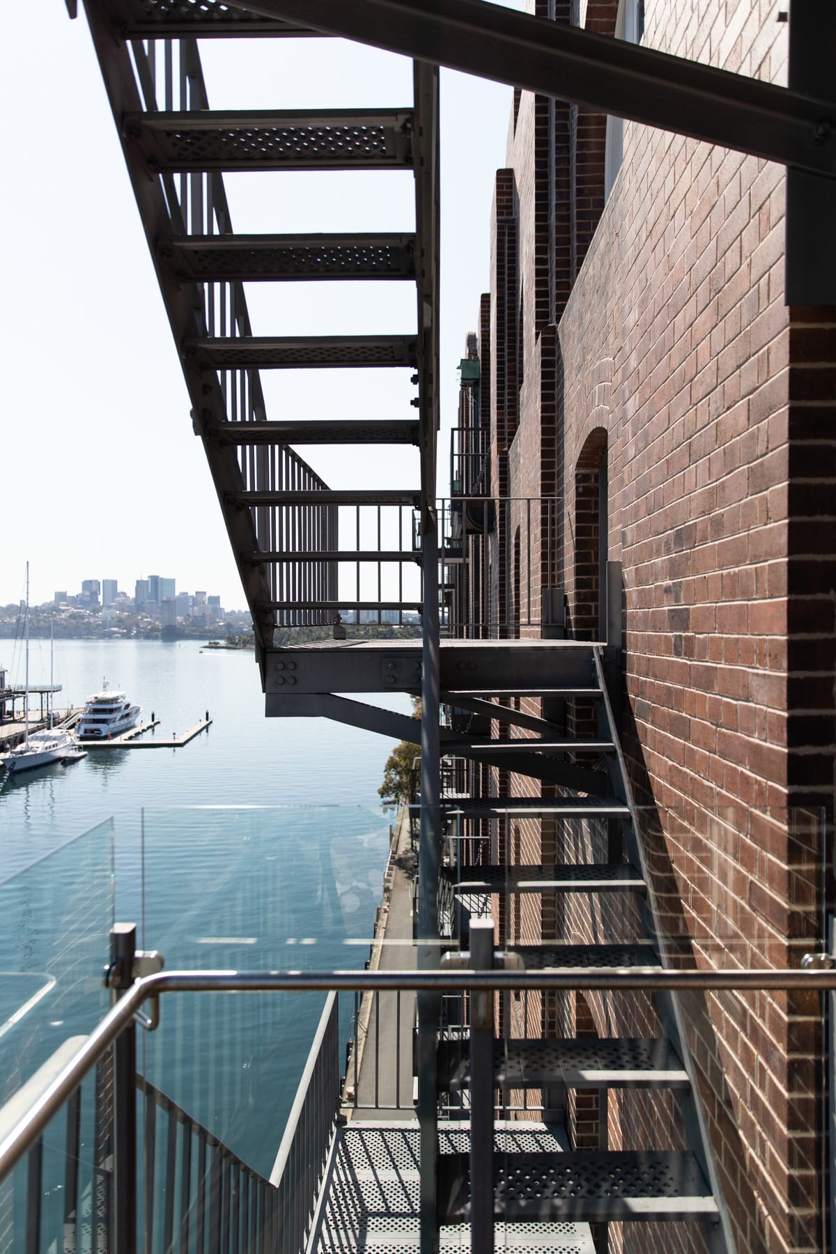 The Revy, Pyrmont