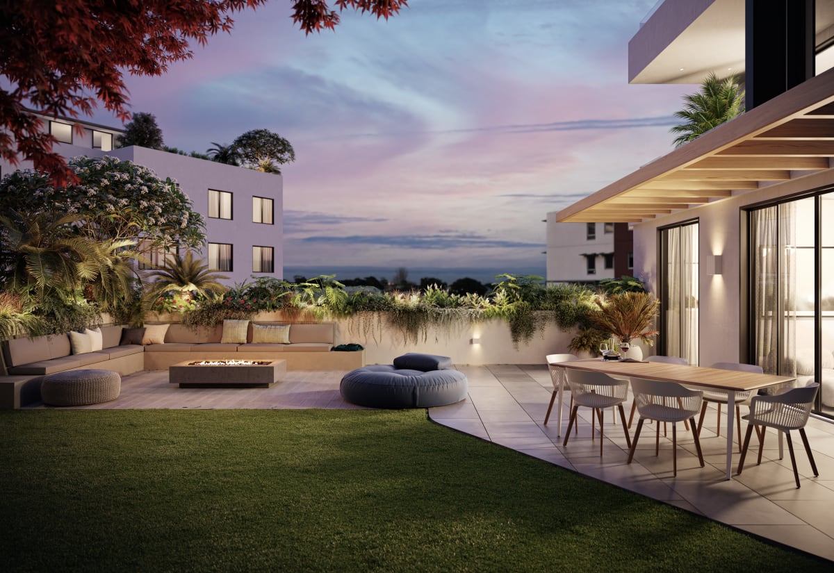 Lotus Residence, Hurstville
