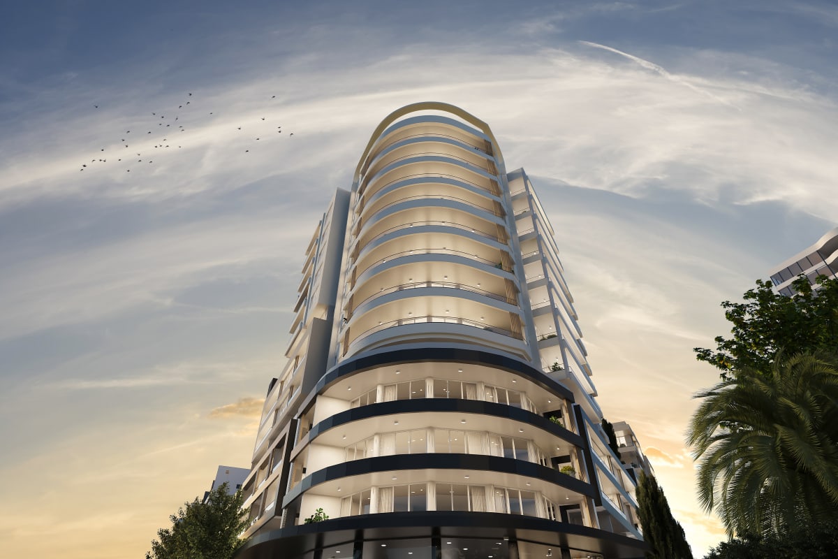 Lotus Residence, Hurstville