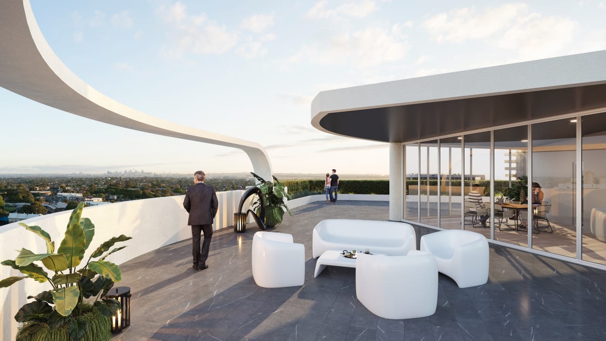Lotus Residence, Hurstville