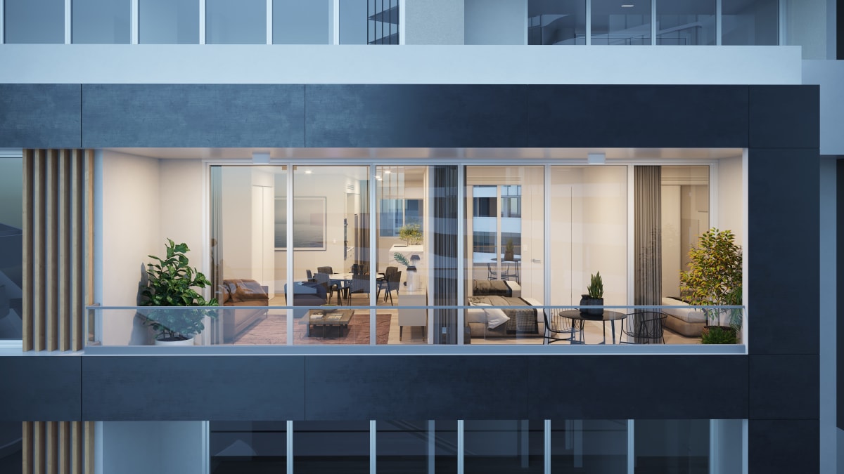 Lotus Residence, Hurstville