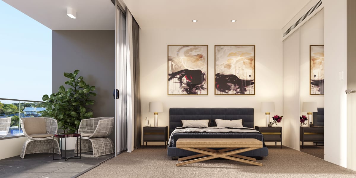 Lotus Residence, Hurstville