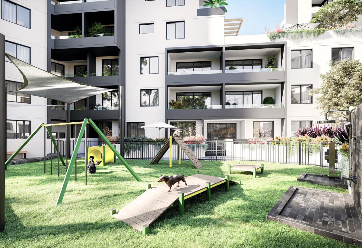 Lotus Residence, Hurstville