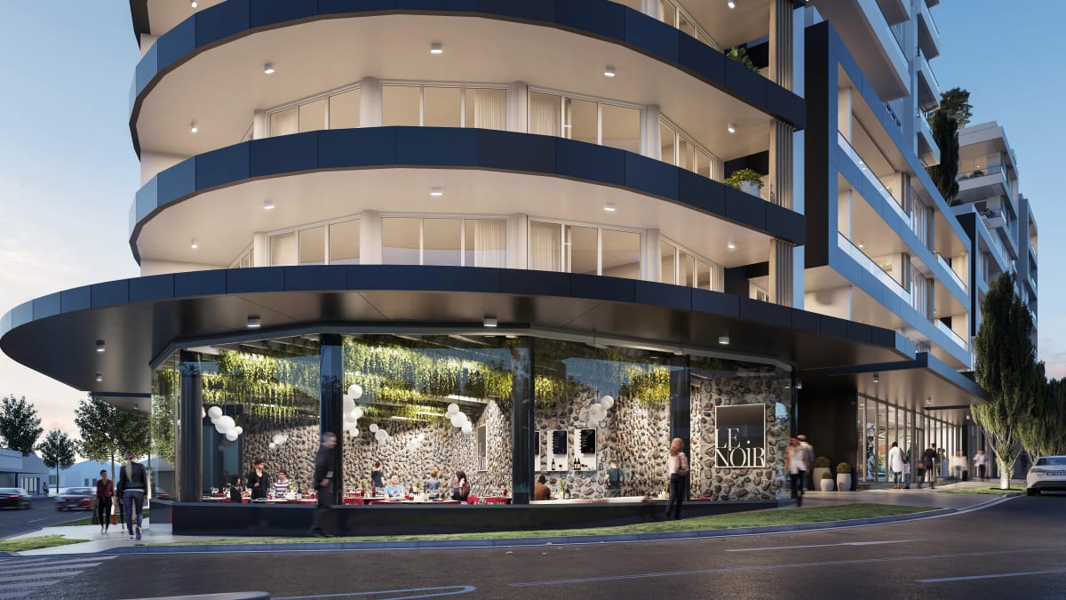 Lotus Residence, Hurstville