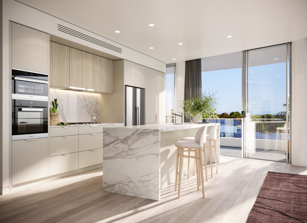 Lotus Residence, Hurstville