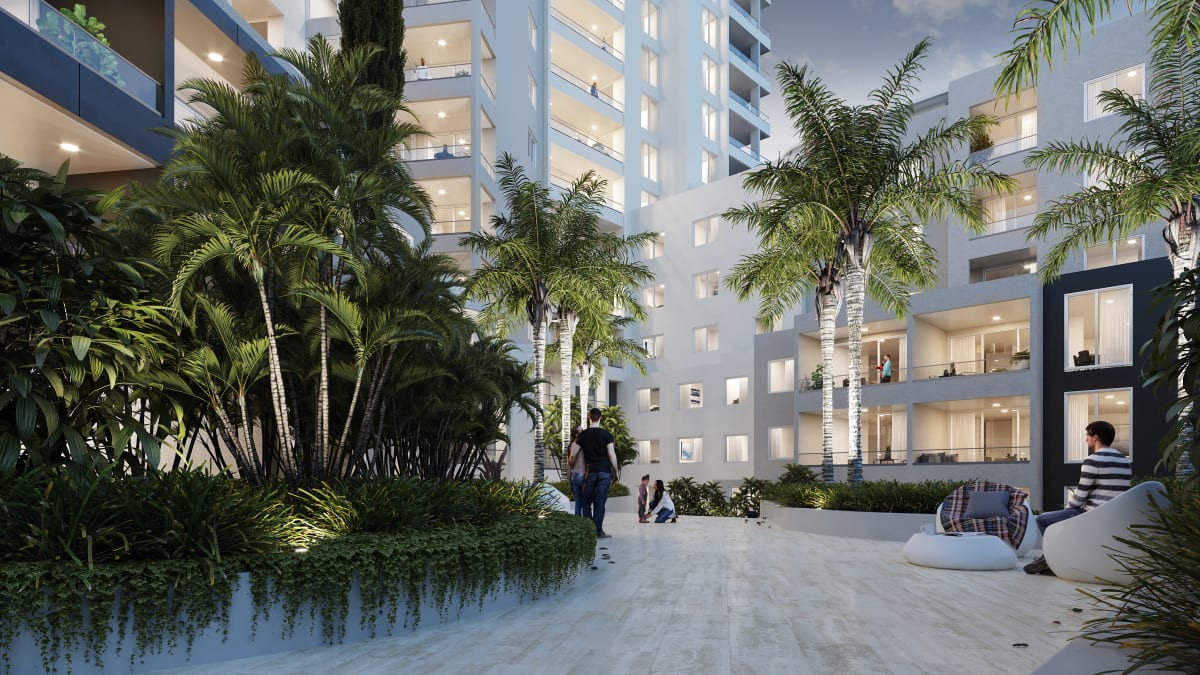 Lotus Residence, Hurstville