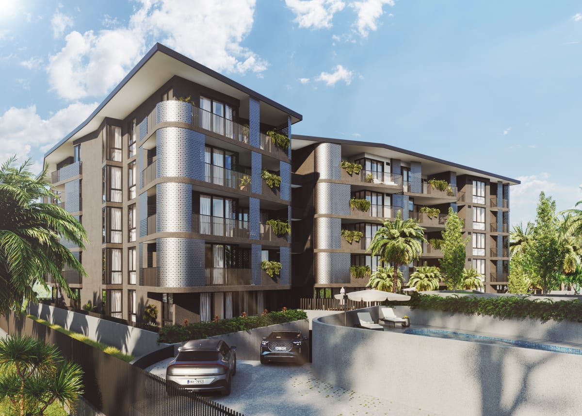 Adena Residences