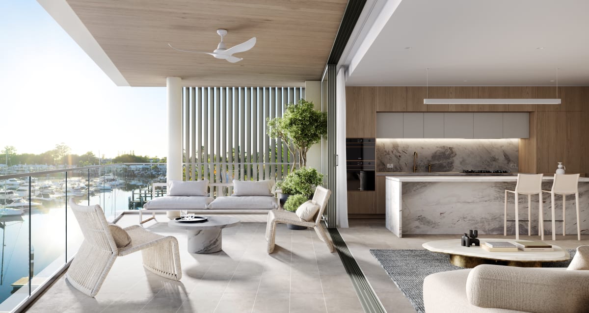 Harbour One