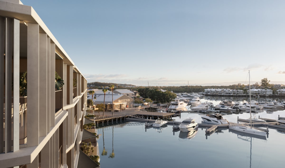 Harbour One