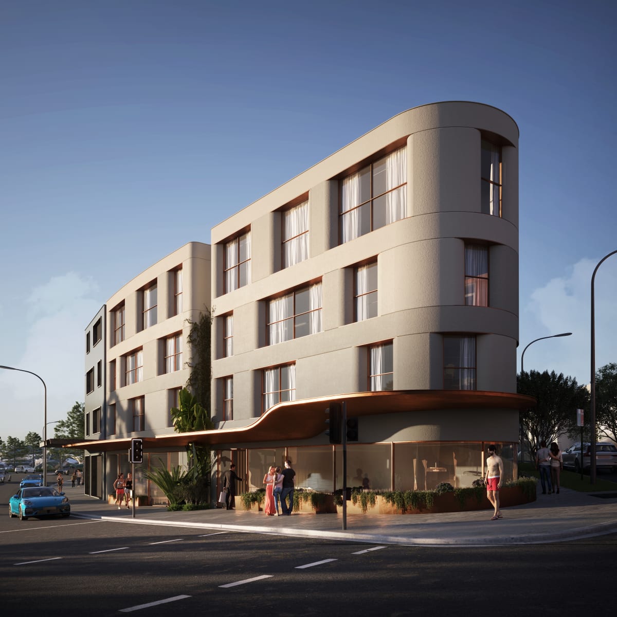 262 Campbell Parade, Bondi Beach