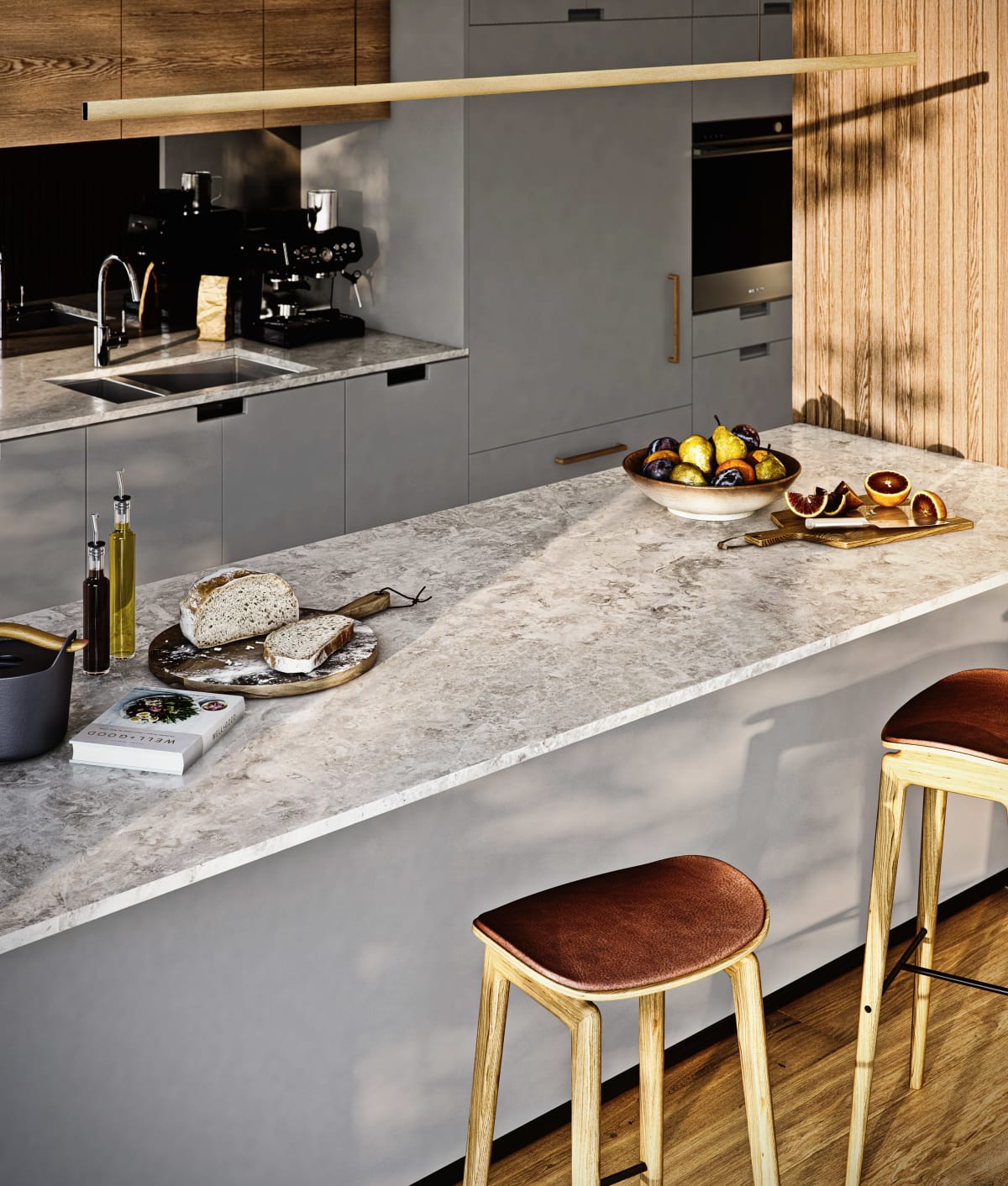 Preston Crossing Townhouses by Archier