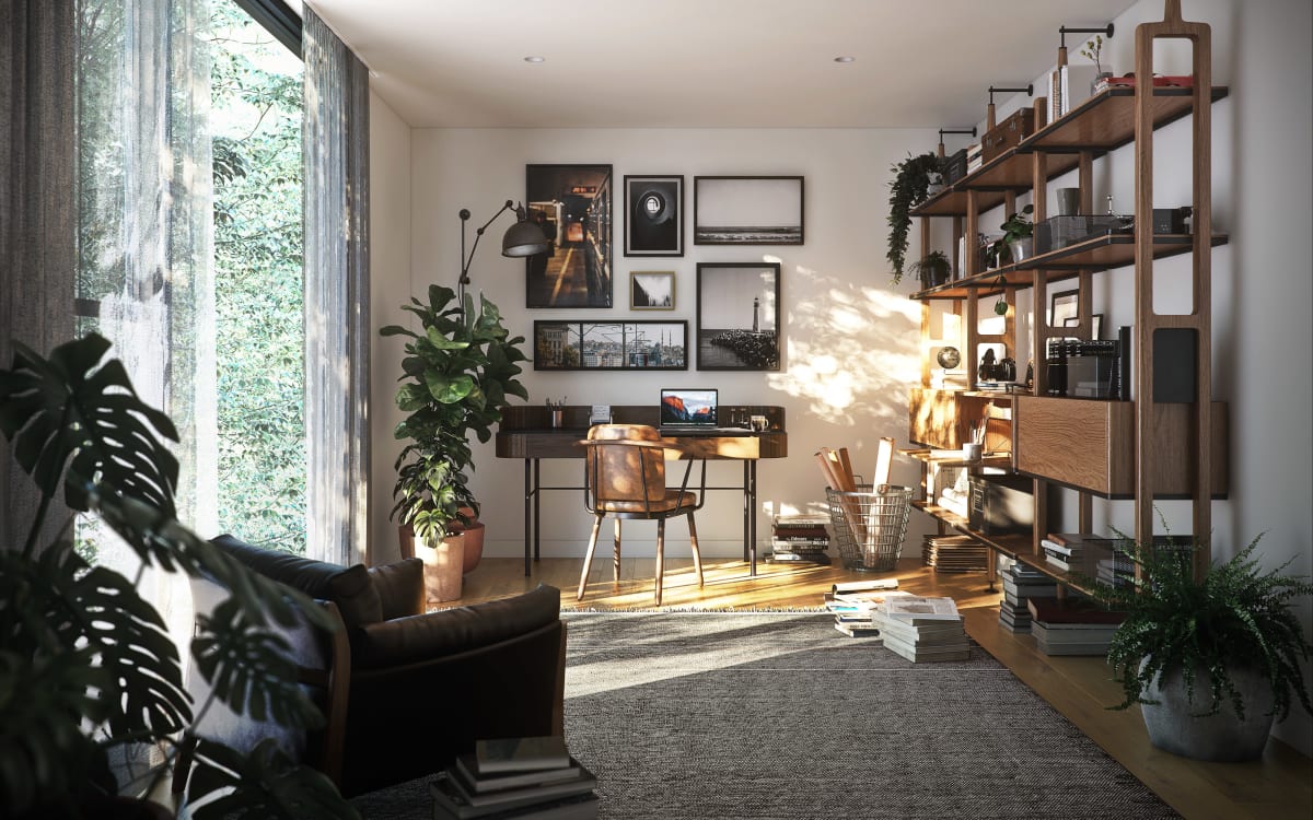 Preston Crossing Townhouses by Archier