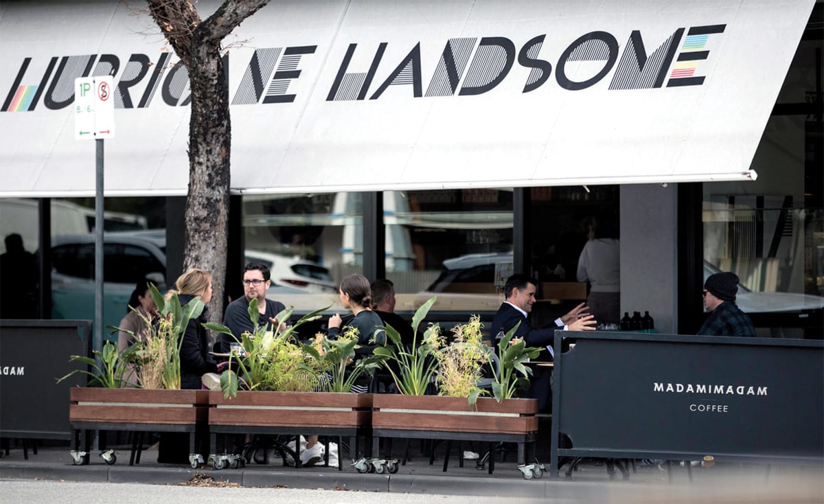 Quattro, South Melbourne