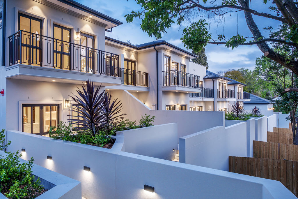 Telegraph Residences