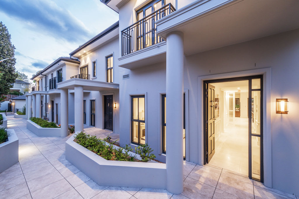 Telegraph Residences