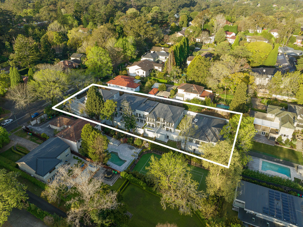 Telegraph Residences