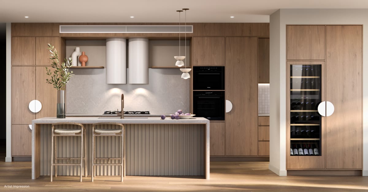 Murcia Residences, East Brisbane