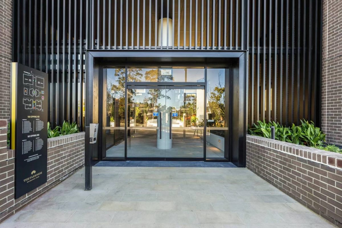 The Parkside