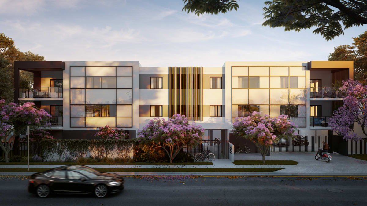 Carlos Residences