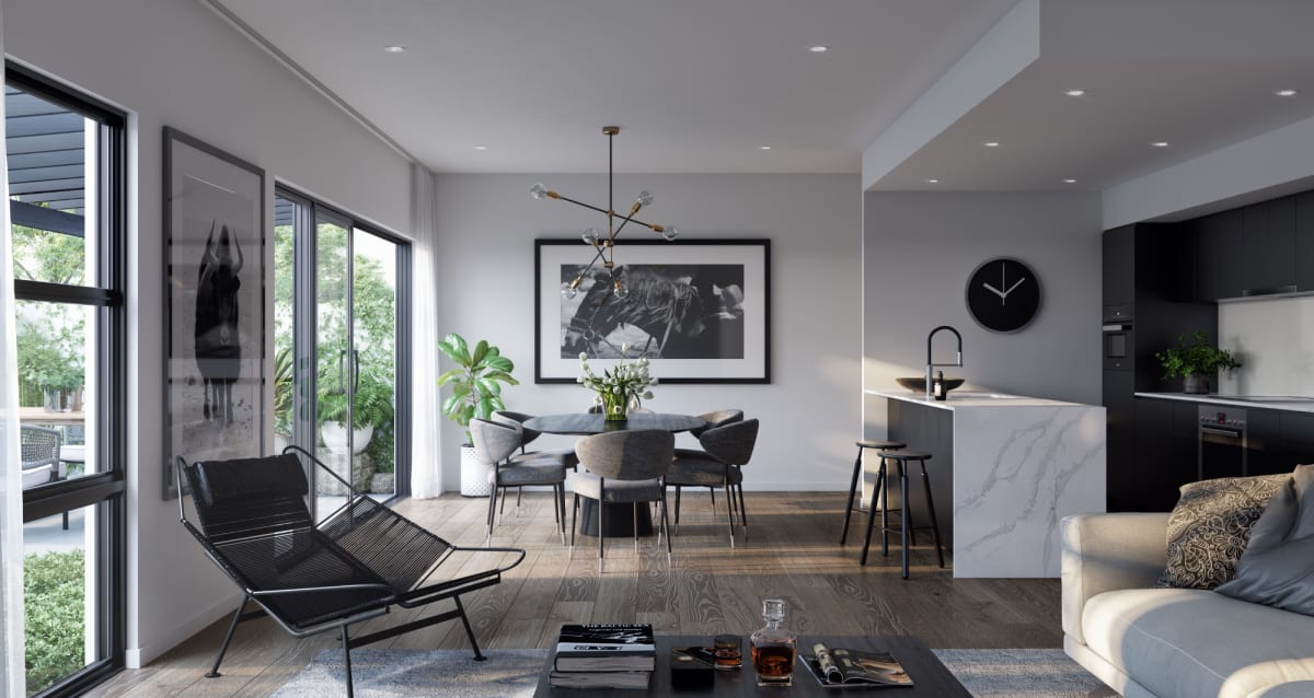 Carlos Residences
