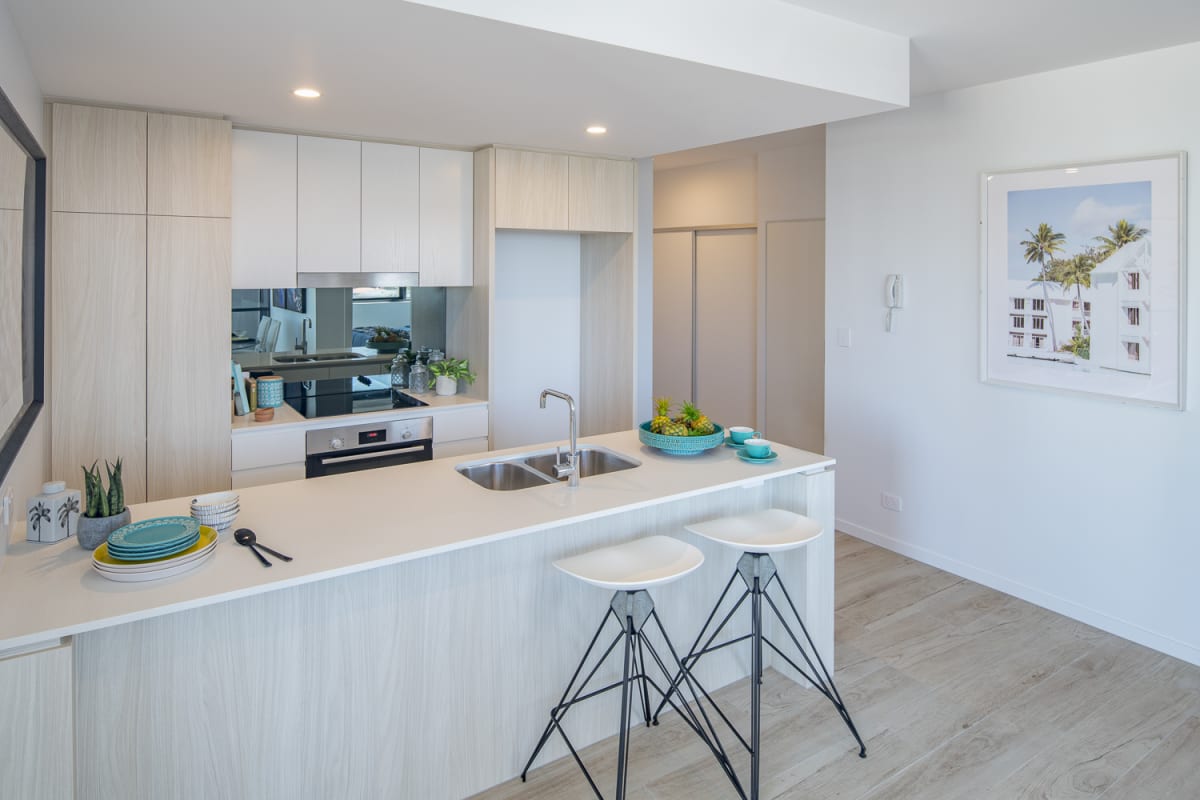 Stanhill Chevron Island