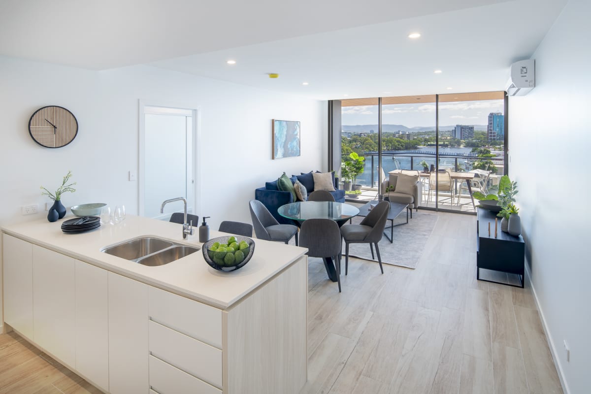 Stanhill Chevron Island