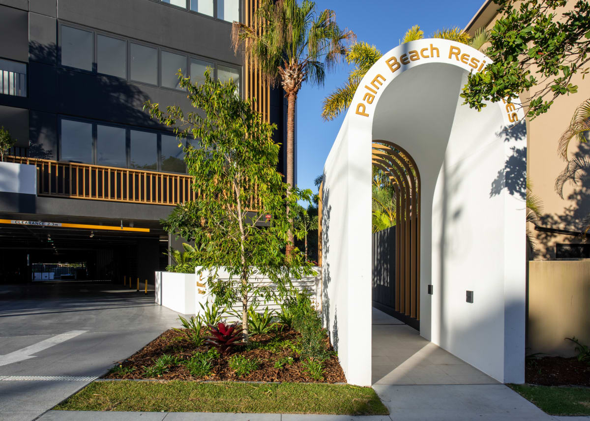 Palm Beach Residences