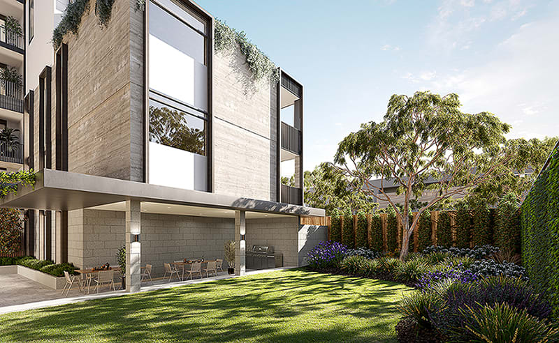 Casa Tranquila, Hampton East