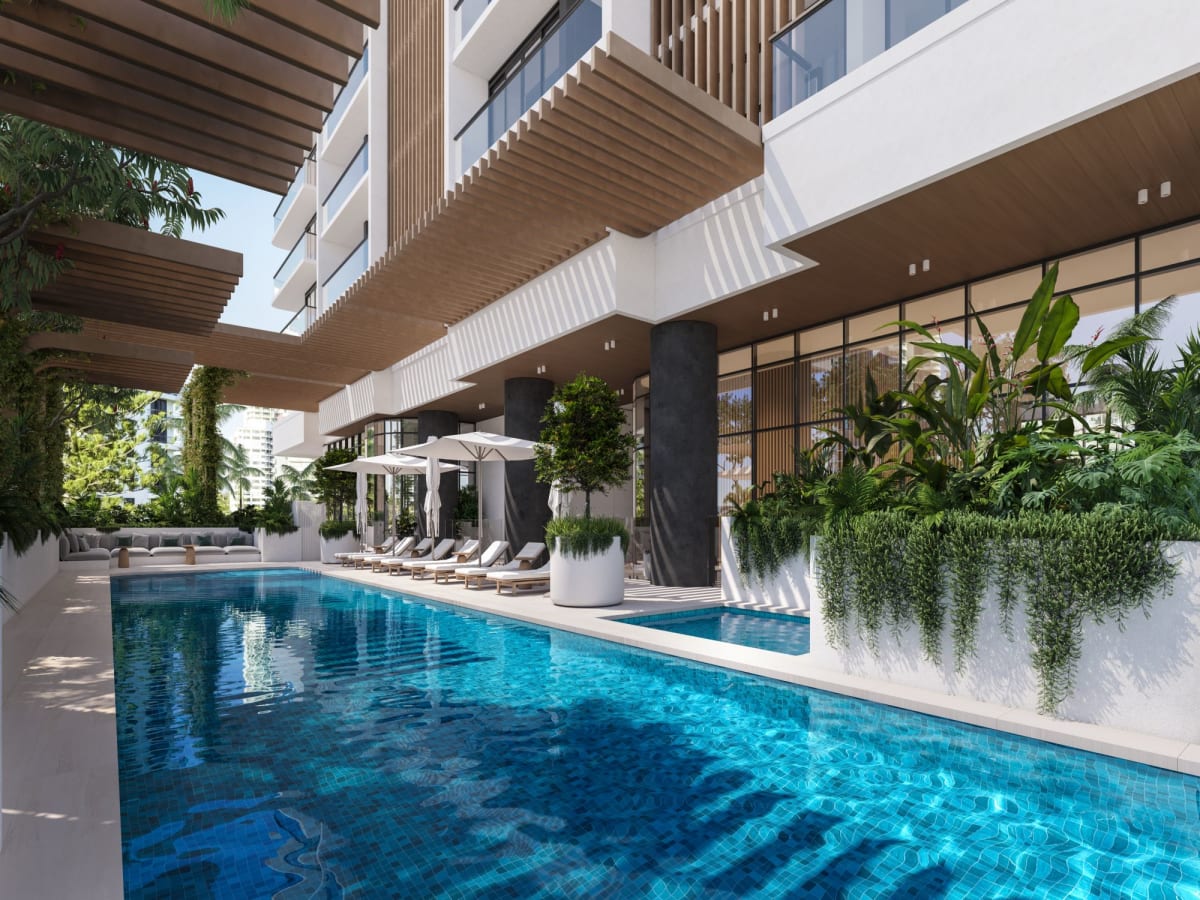 Vista Surfers Paradise