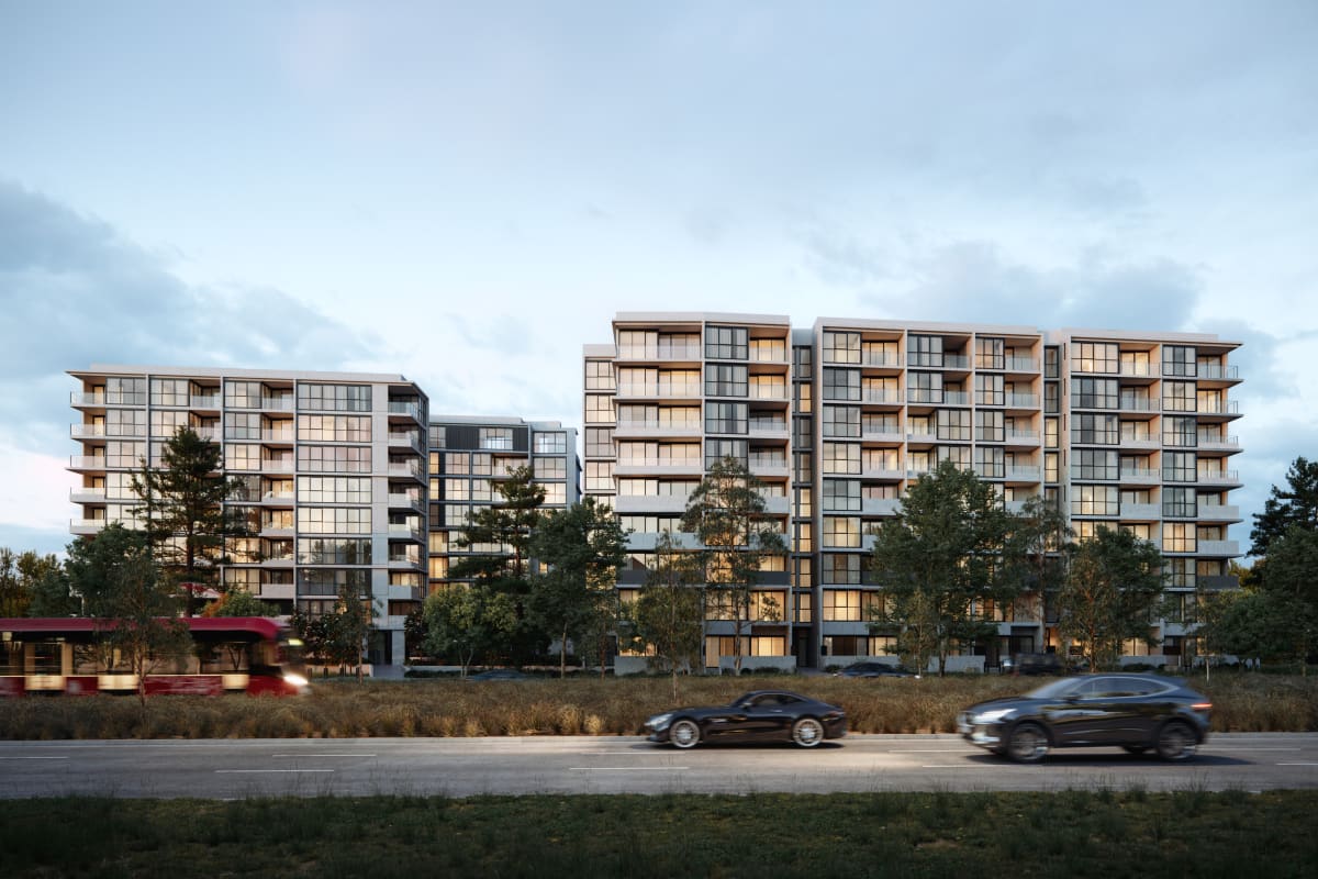 De Burgh at Northbourne Village