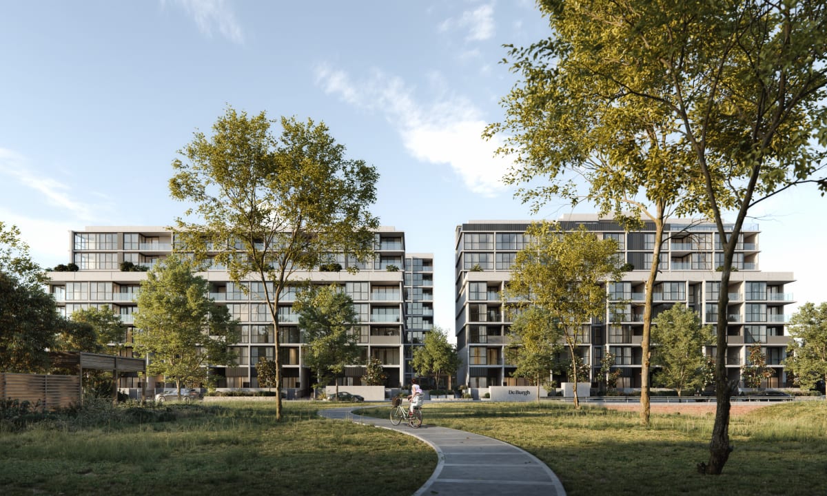 De Burgh at Northbourne Village