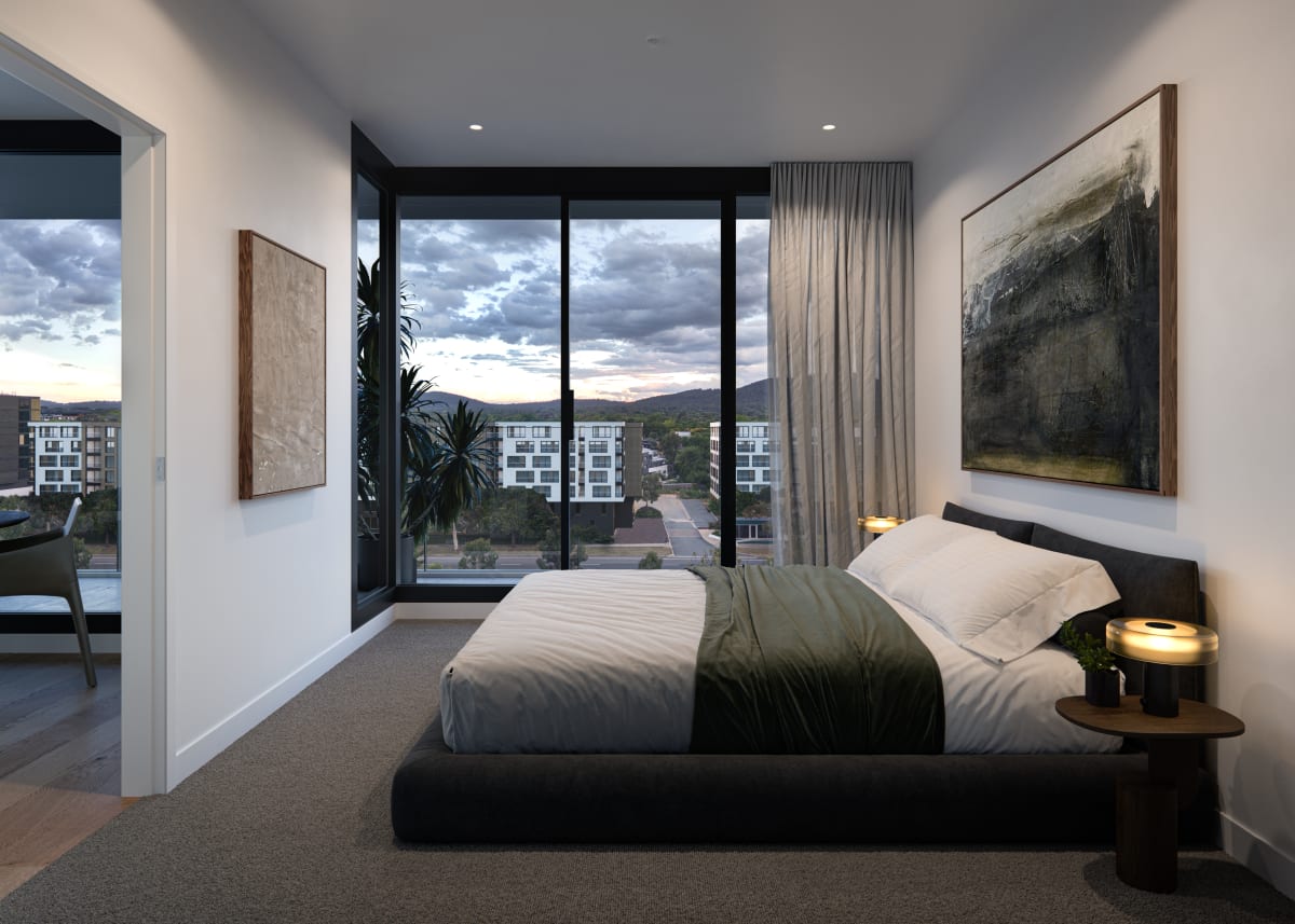 De Burgh at Northbourne Village