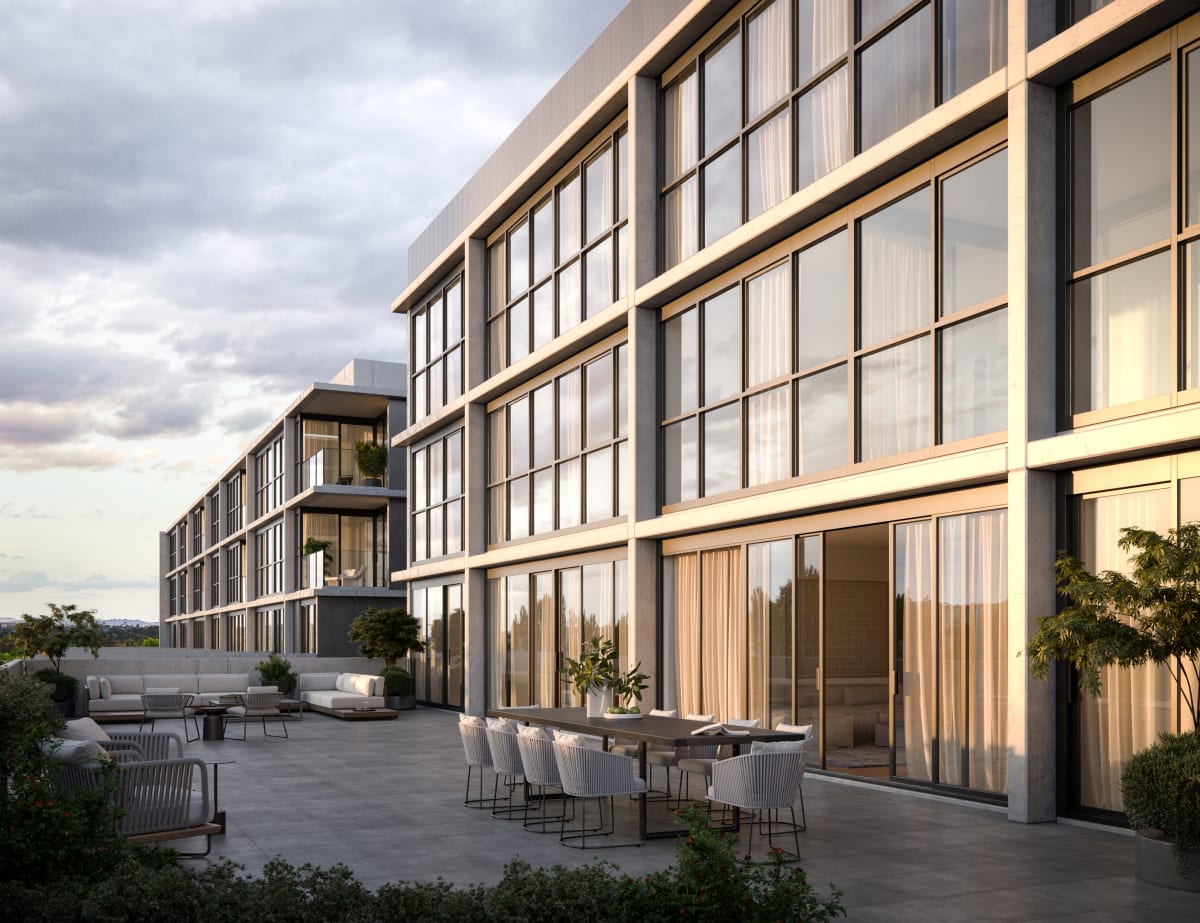 De Burgh at Northbourne Village