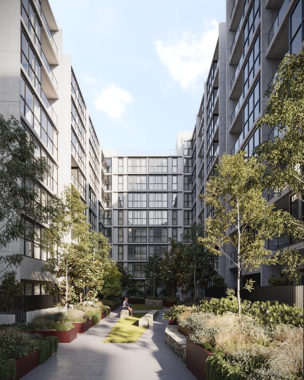 De Burgh at Northbourne Village