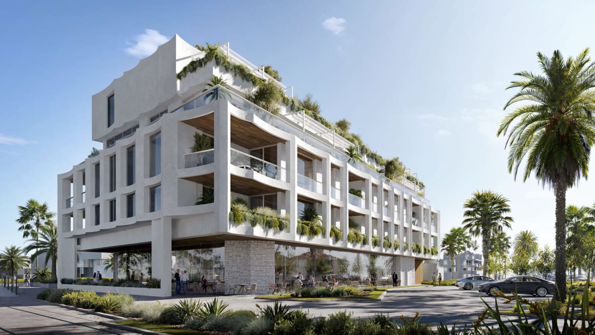 Pier 103 Residences