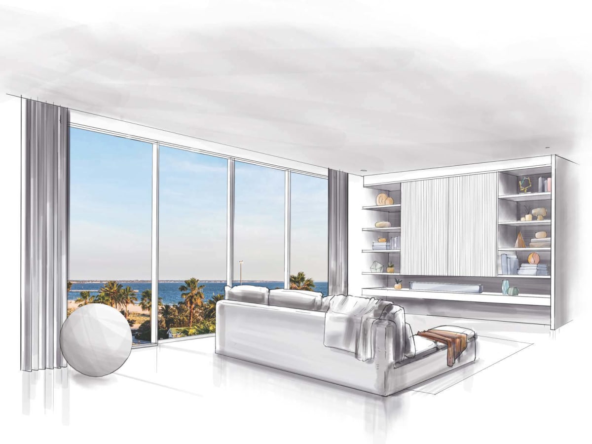 Pier 103 Residences