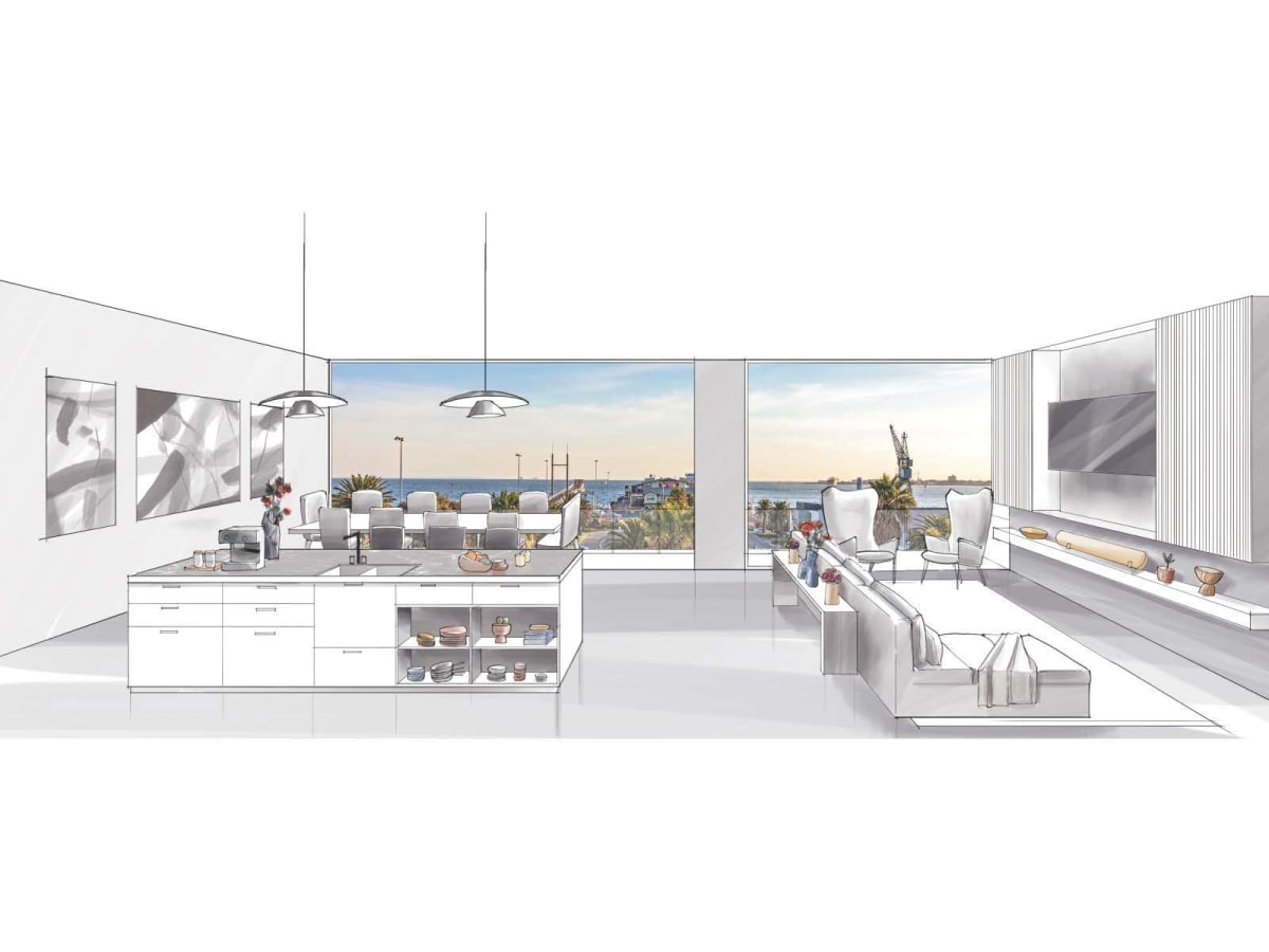 Pier 103 Residences