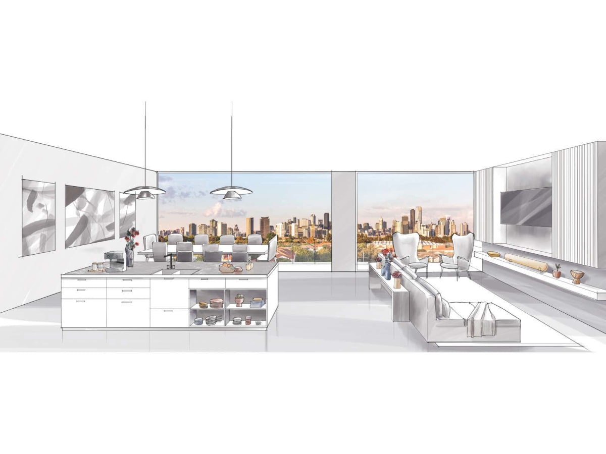 Pier 103 Residences