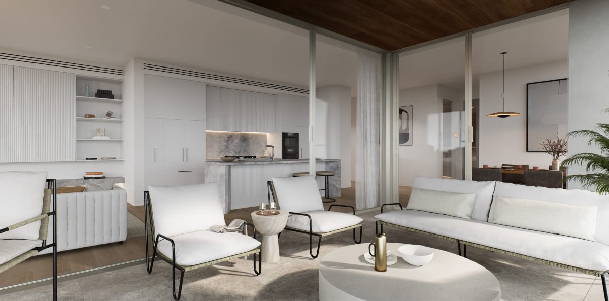 Pier 103 Residences
